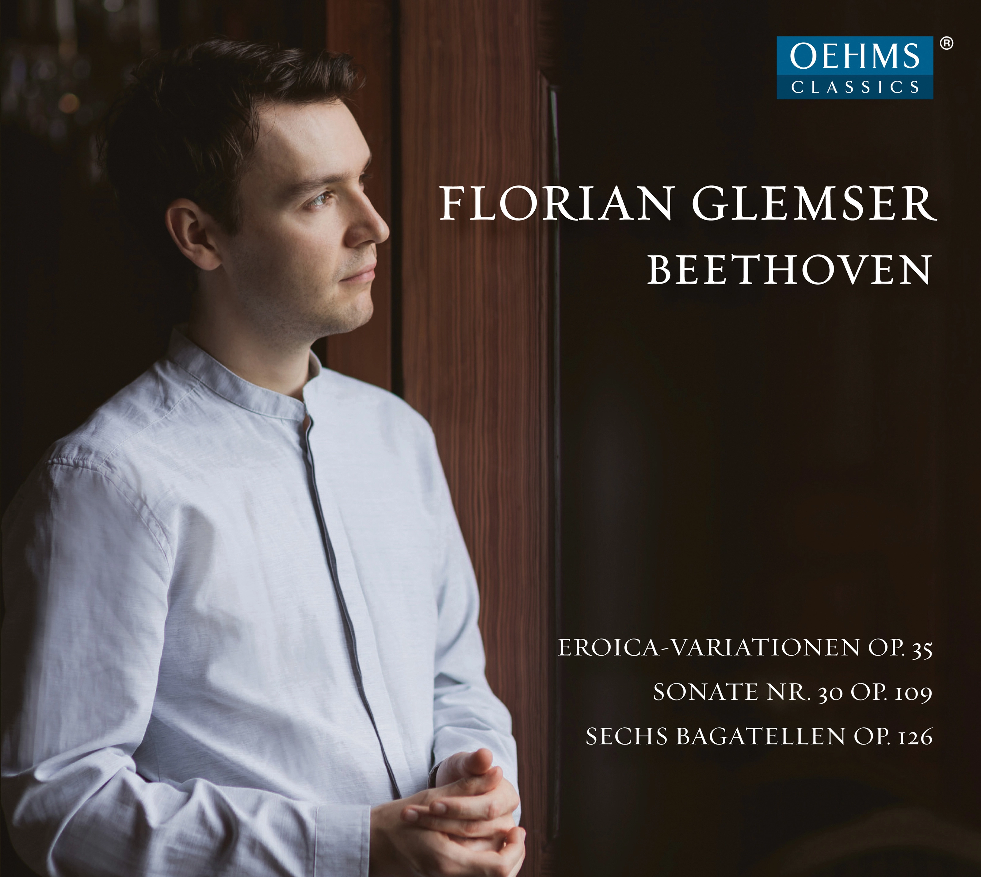 Beethoven: Eroica Variations, Piano Sonata No. 30 & 6 Bagatelles