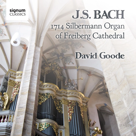 J.S. Bach: 1714 Gottfried Silbermann Organ of Freiberg Cathedral