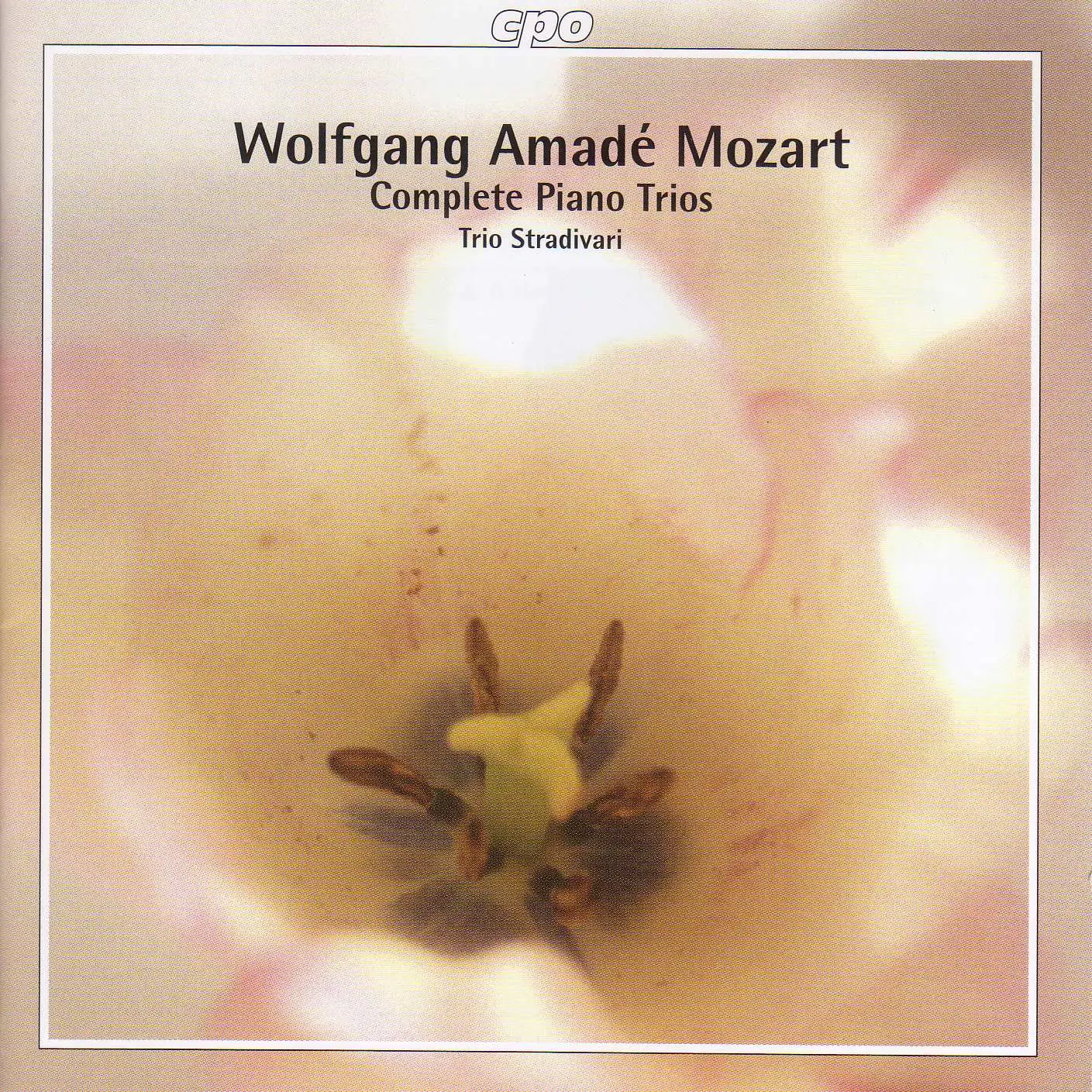 Mozart: Piano Trios (Complete)