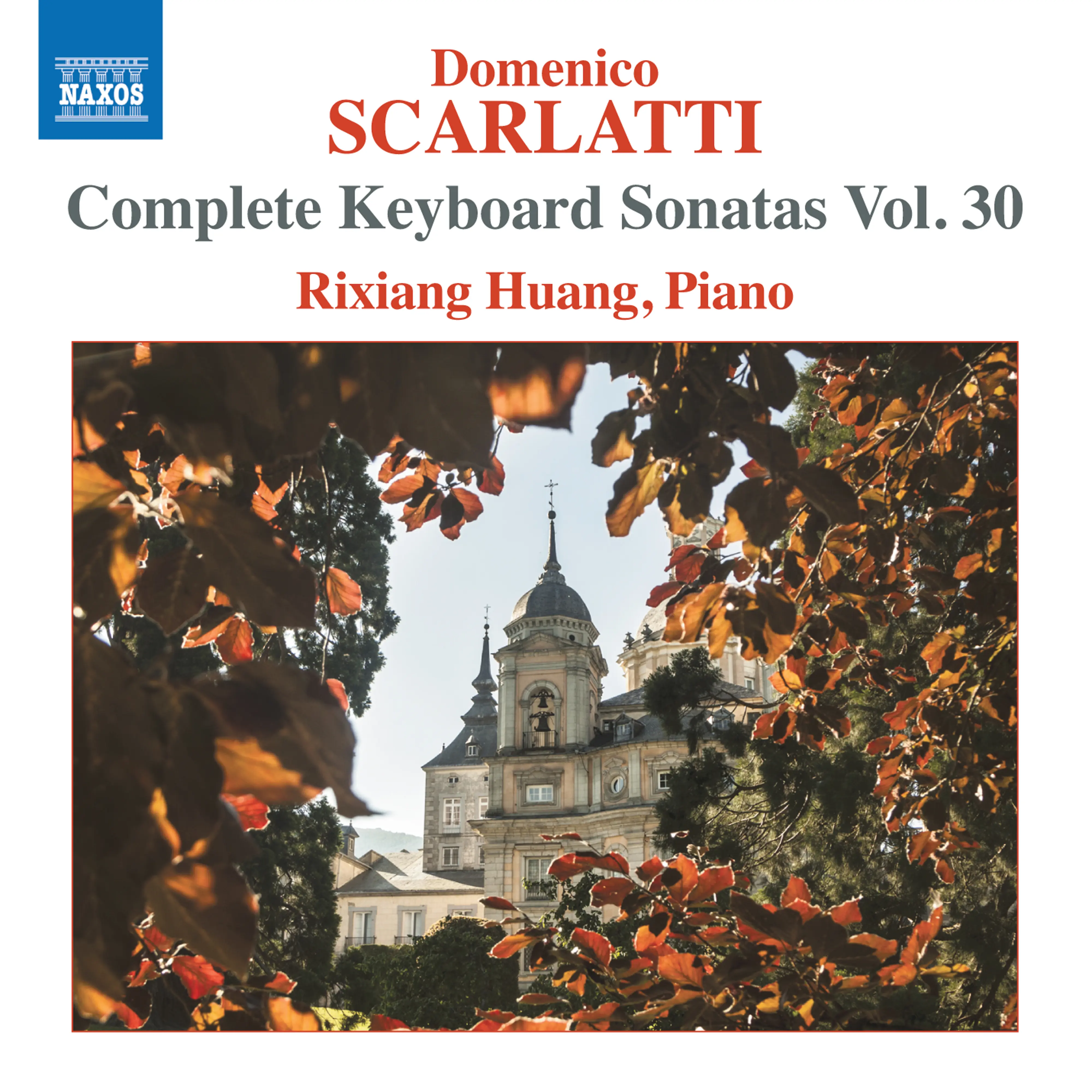 D. Scarlatti: Complete Keyboard Sonatas, Vol. 30