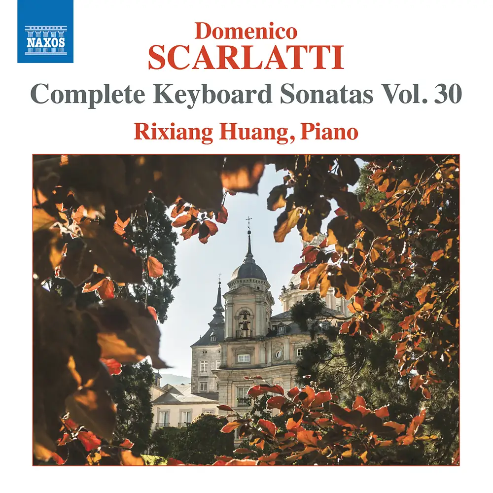 D. Scarlatti: Complete Keyboard Sonatas, Vol. 30