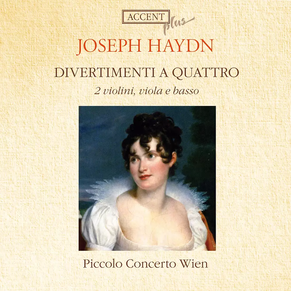 Haydn: Divertimenti a Quatro