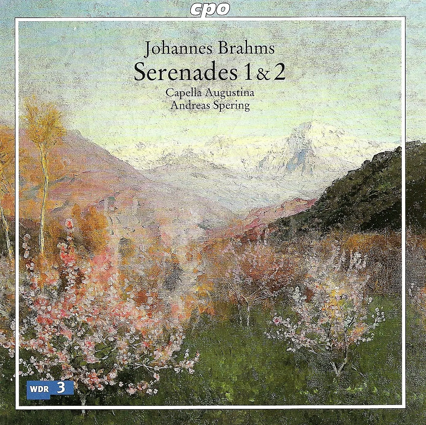 Brahms, J.: Serenades Nos. 1 and 2