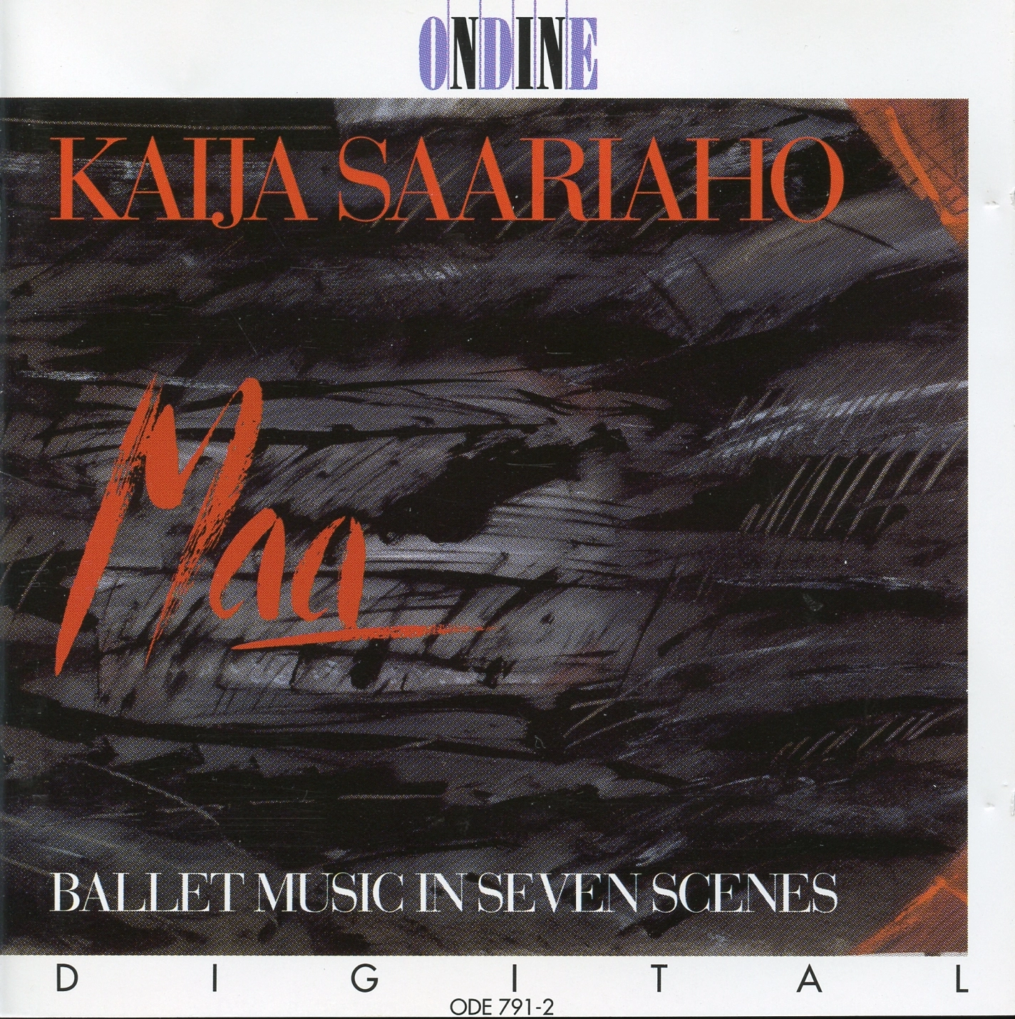 Saariaho: Maa (Earth)