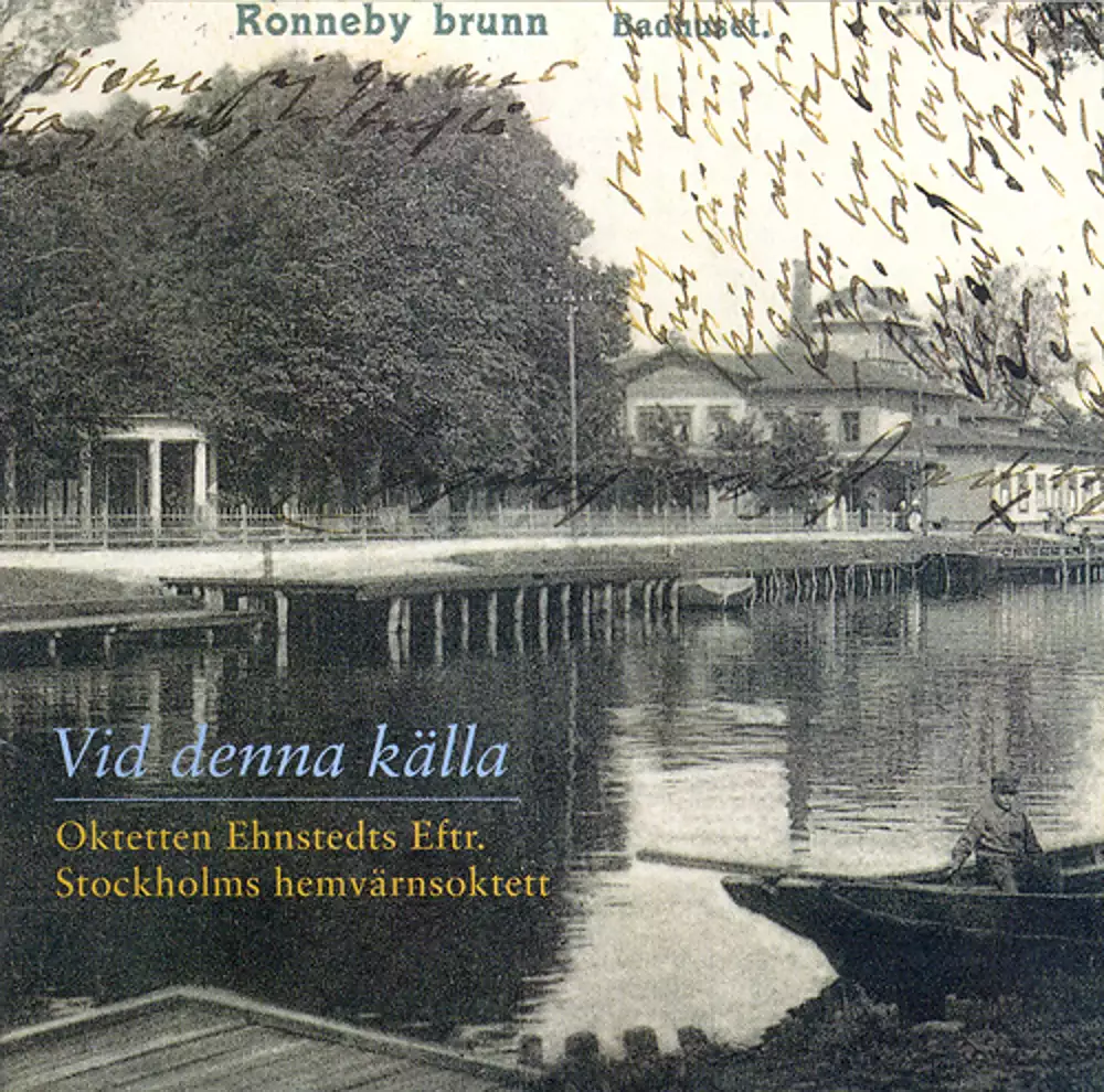 Ehnstedts Eftr. Octet: Music at the Spa