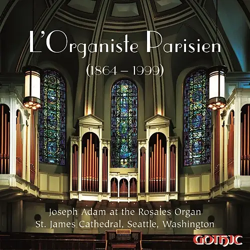 L'Organiste Parisien