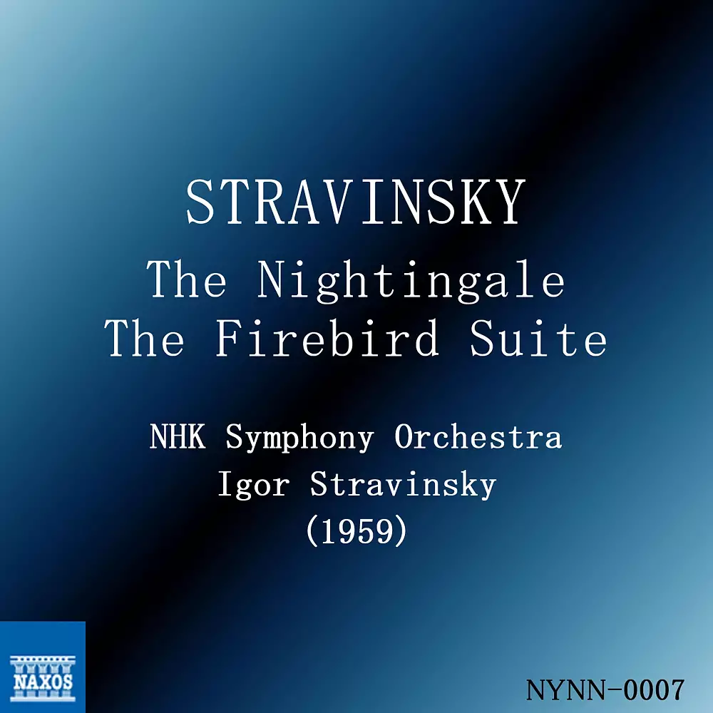 Stravinsky: The Nightingale & The Firebird Suite (Recorded Live 1959)