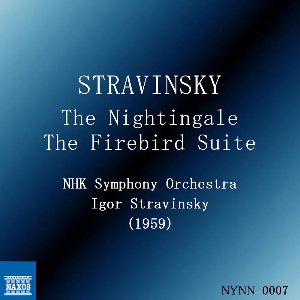 Stravinsky: The Nightingale & The Firebird Suite (Recorded Live 1959)