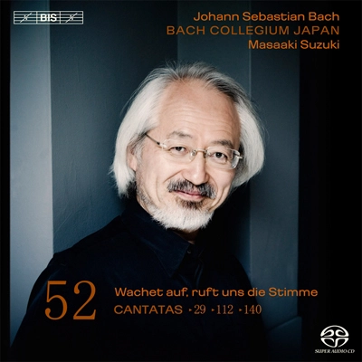 J.S. Bach - Cantatas, Vol.52