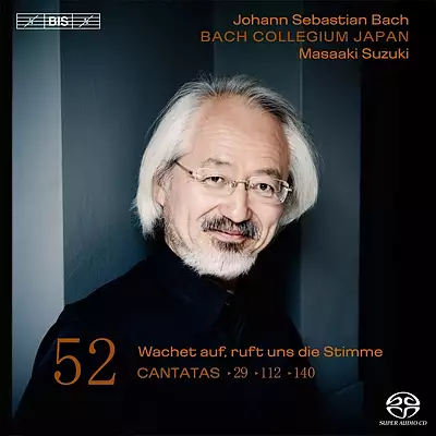 J.S. Bach - Cantatas, Vol.52
