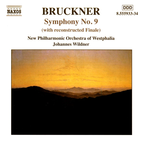 Bruckner: Symphony No. 9, Wab 109