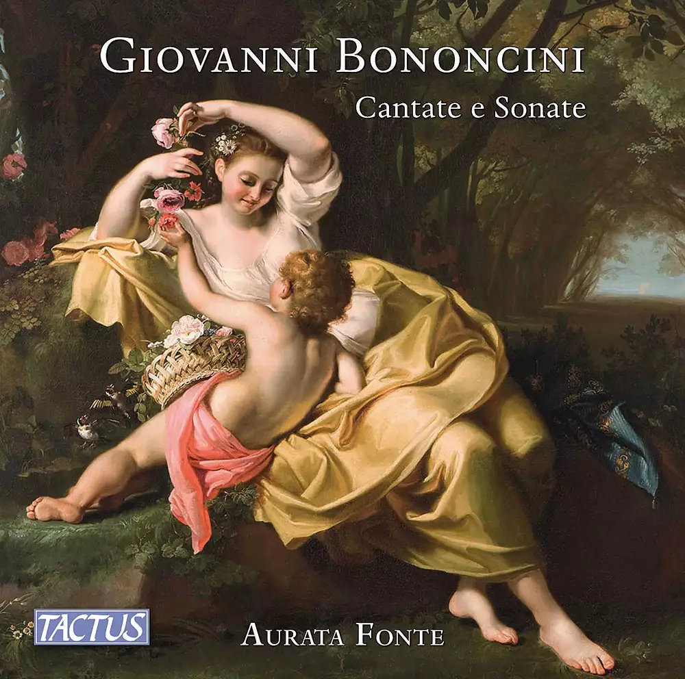 Bononcini: Cantate e sonate