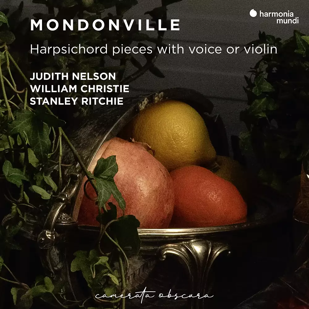 Mondonville: Pièces de clavecin, Op. 5
