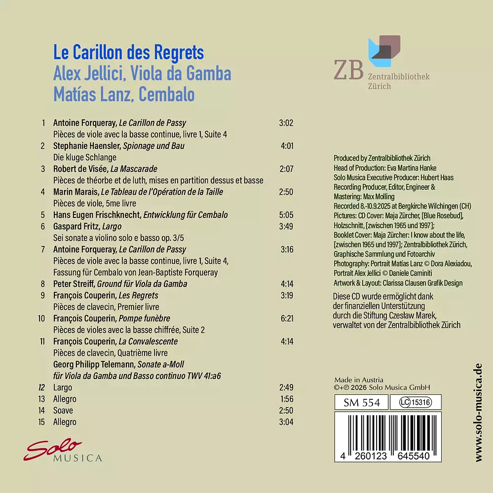 Le Carillon des Regrets