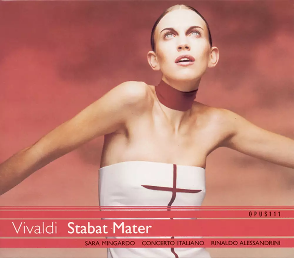 Vivaldi, A.: Stabat Mater / Clarae Stellae, Scintillate