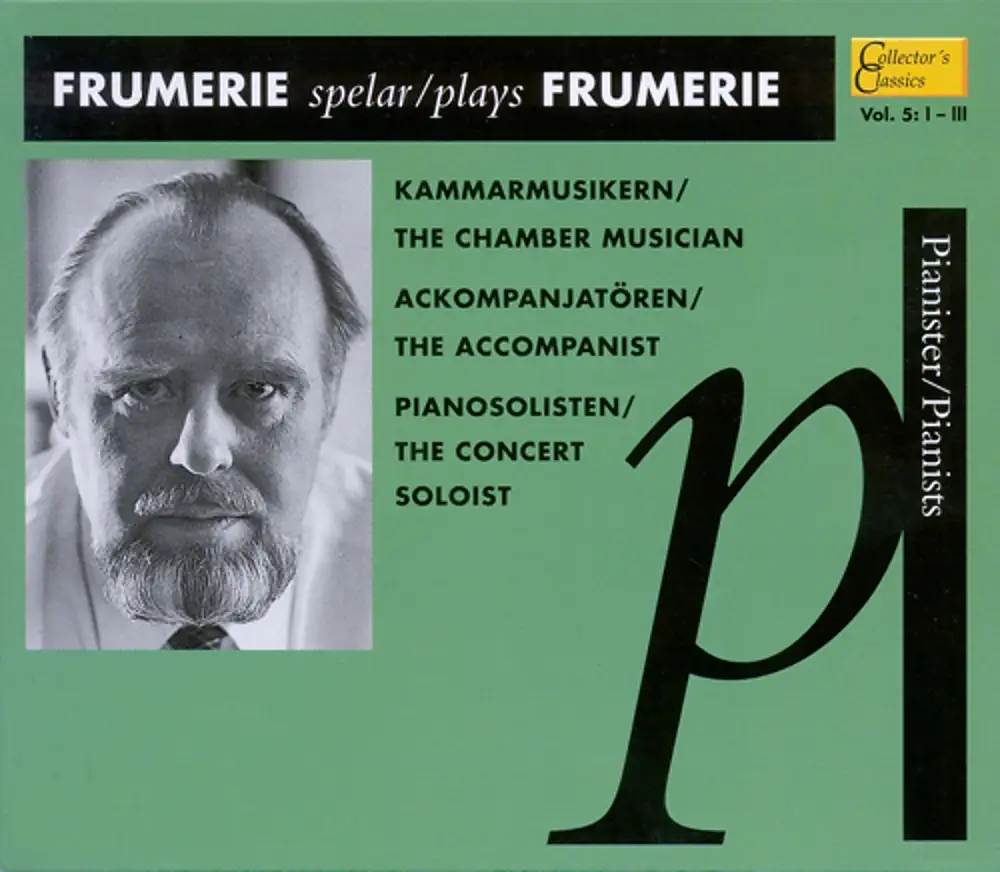 Frumerie Plays Frumerie