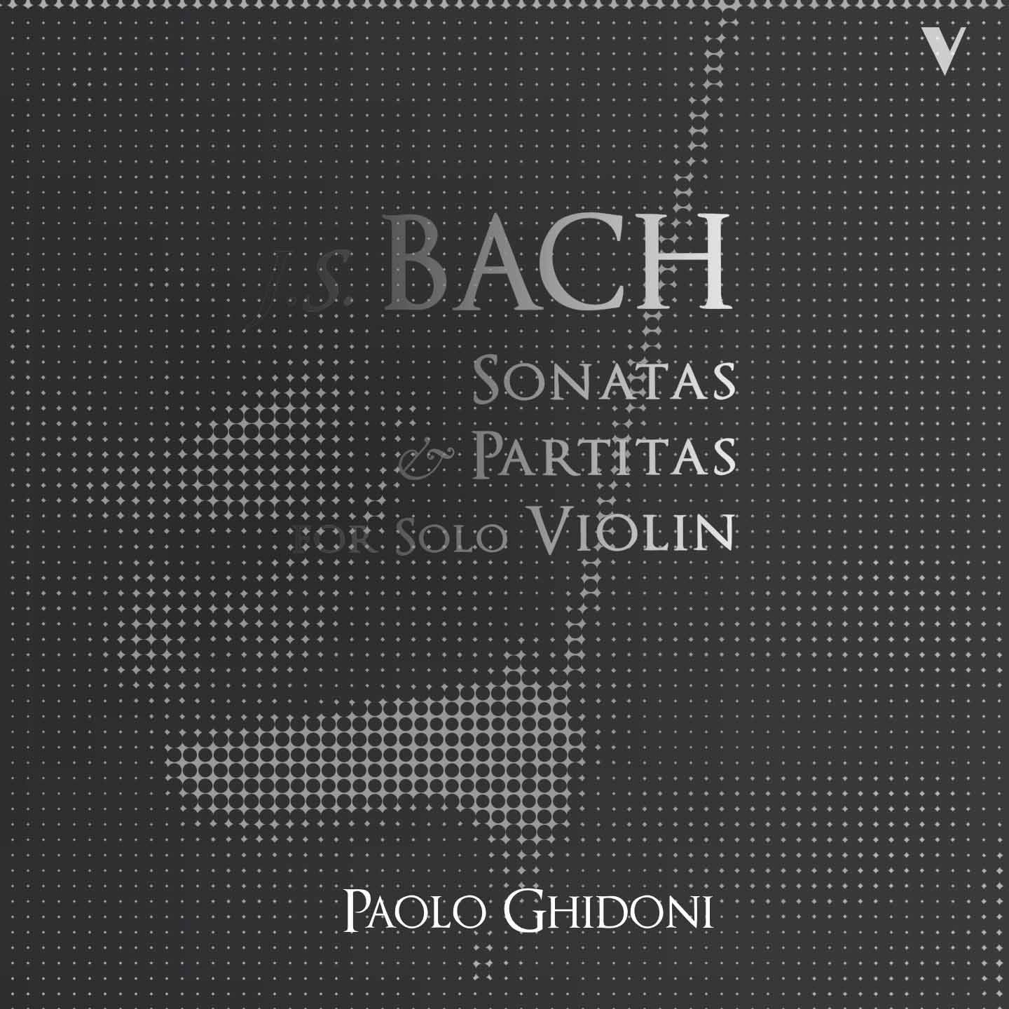 J.S. Bach: Sonatas & Partitas for Solo Violin