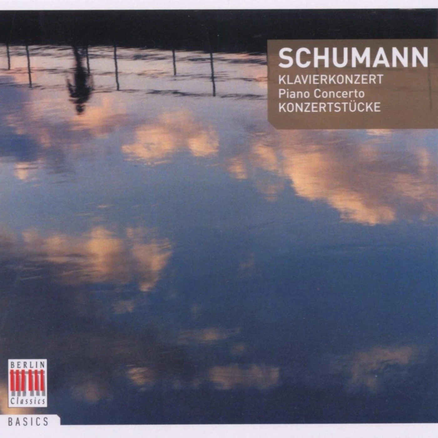Schumann: Piano Concertos