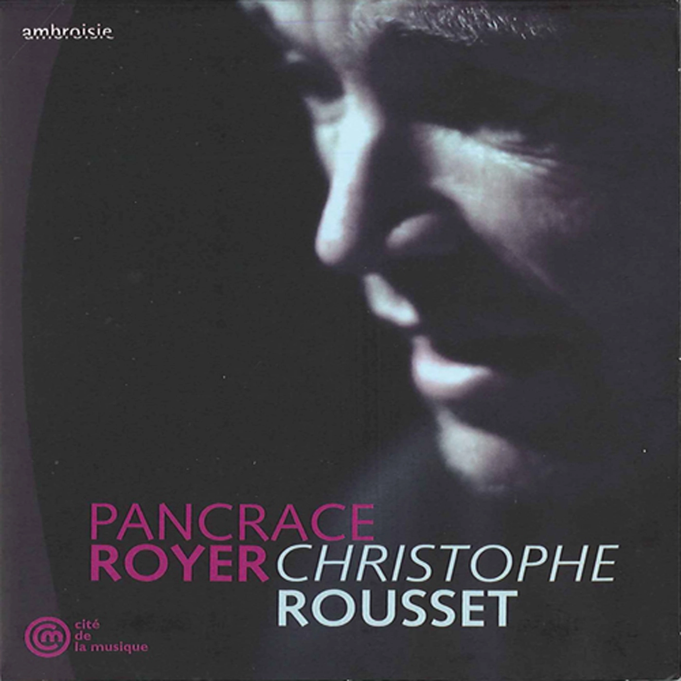 Royer: Pieces de clavecin, Book 1