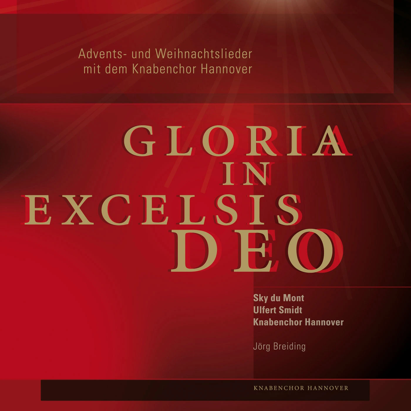 Gloria in excelsis Deo