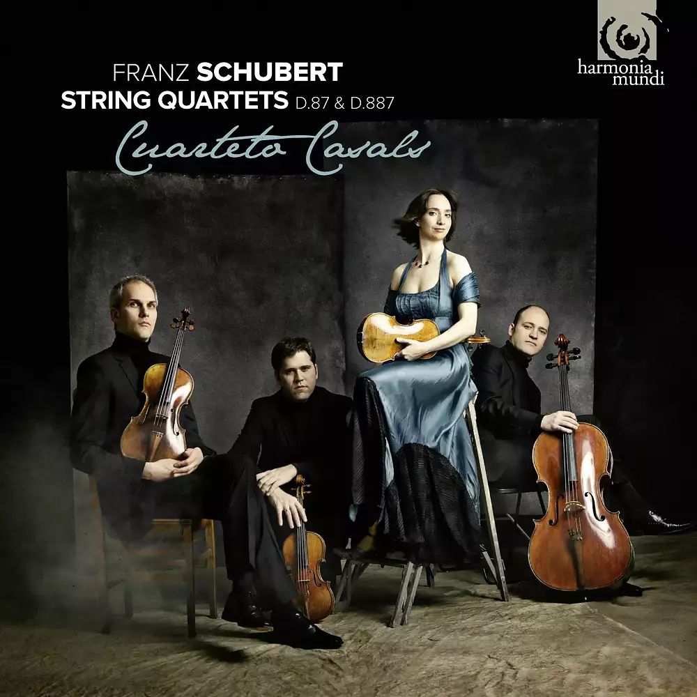 Schubert: String Quartets D.87 & D.887