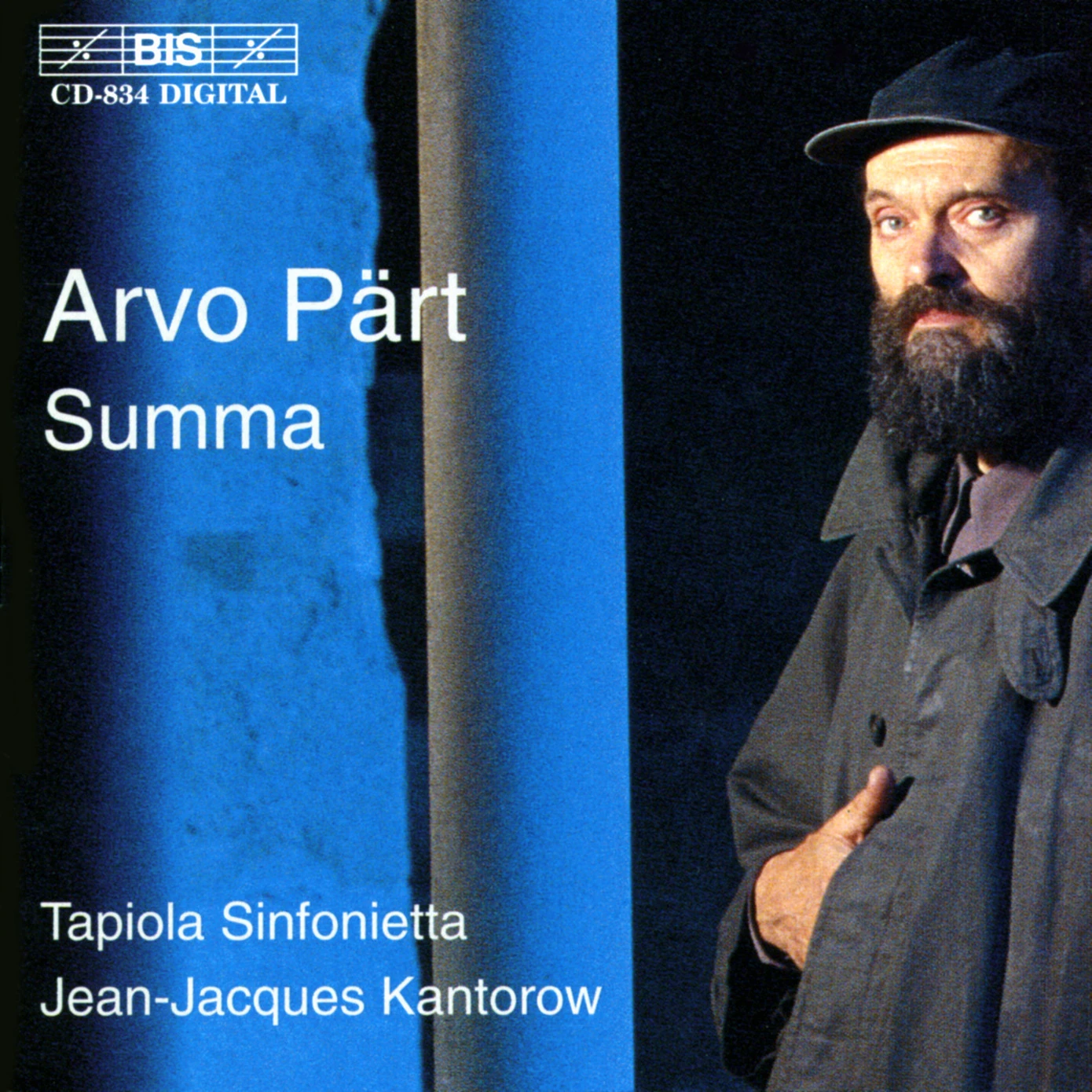 Arvo Pärt played by Tapiola Sinfonietta