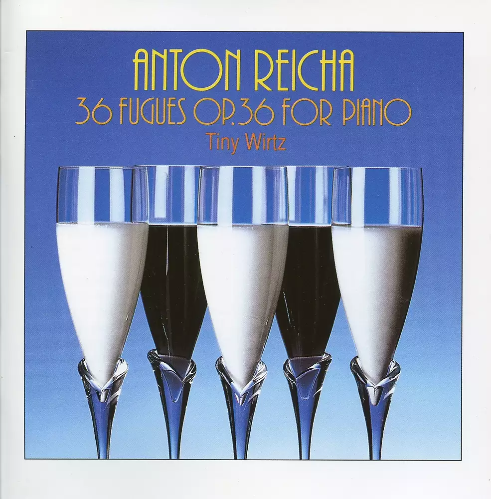 Reicha: 36 Fugues, Op. 36 for Piano