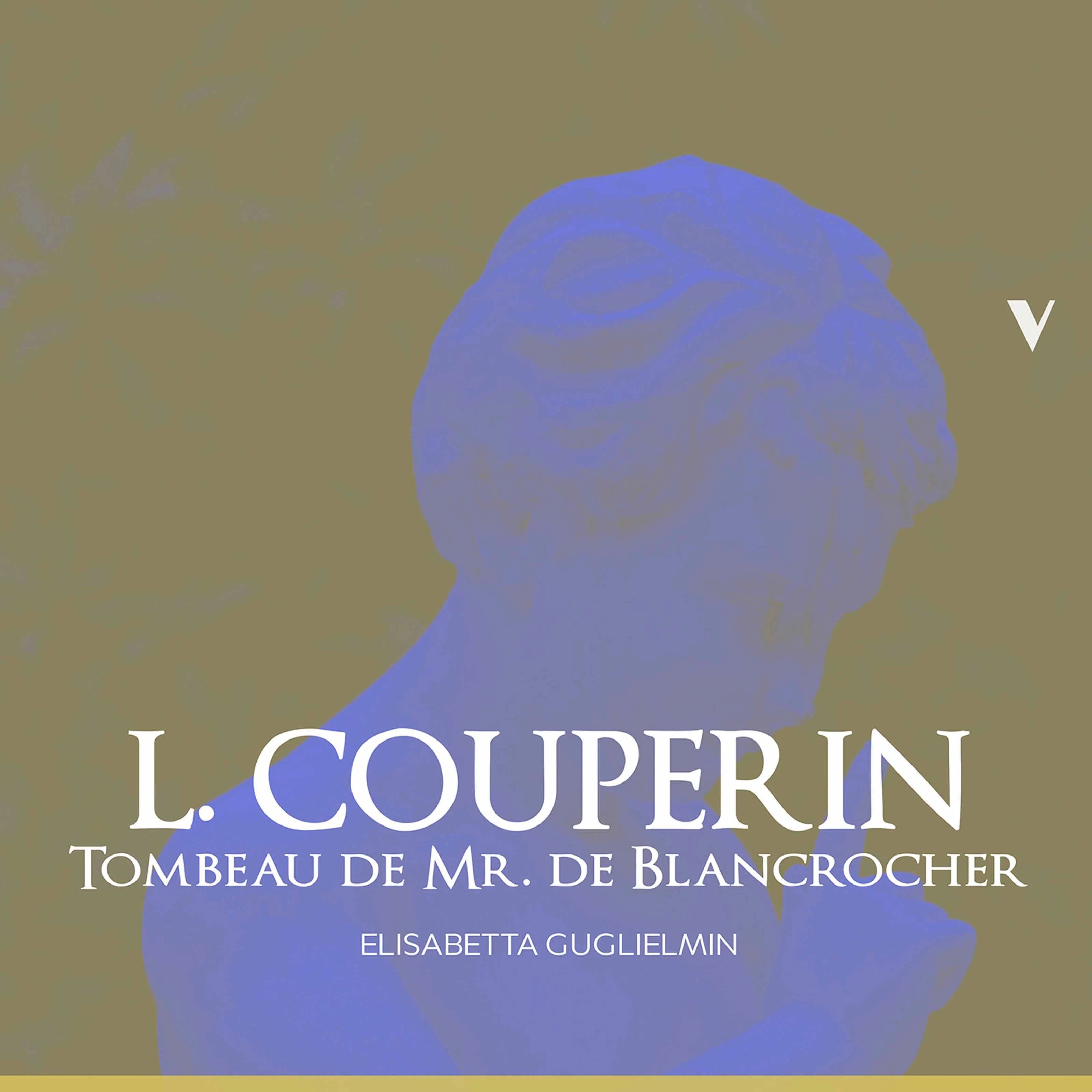 Tombeau de Mr. de Blancrocher, G. 81