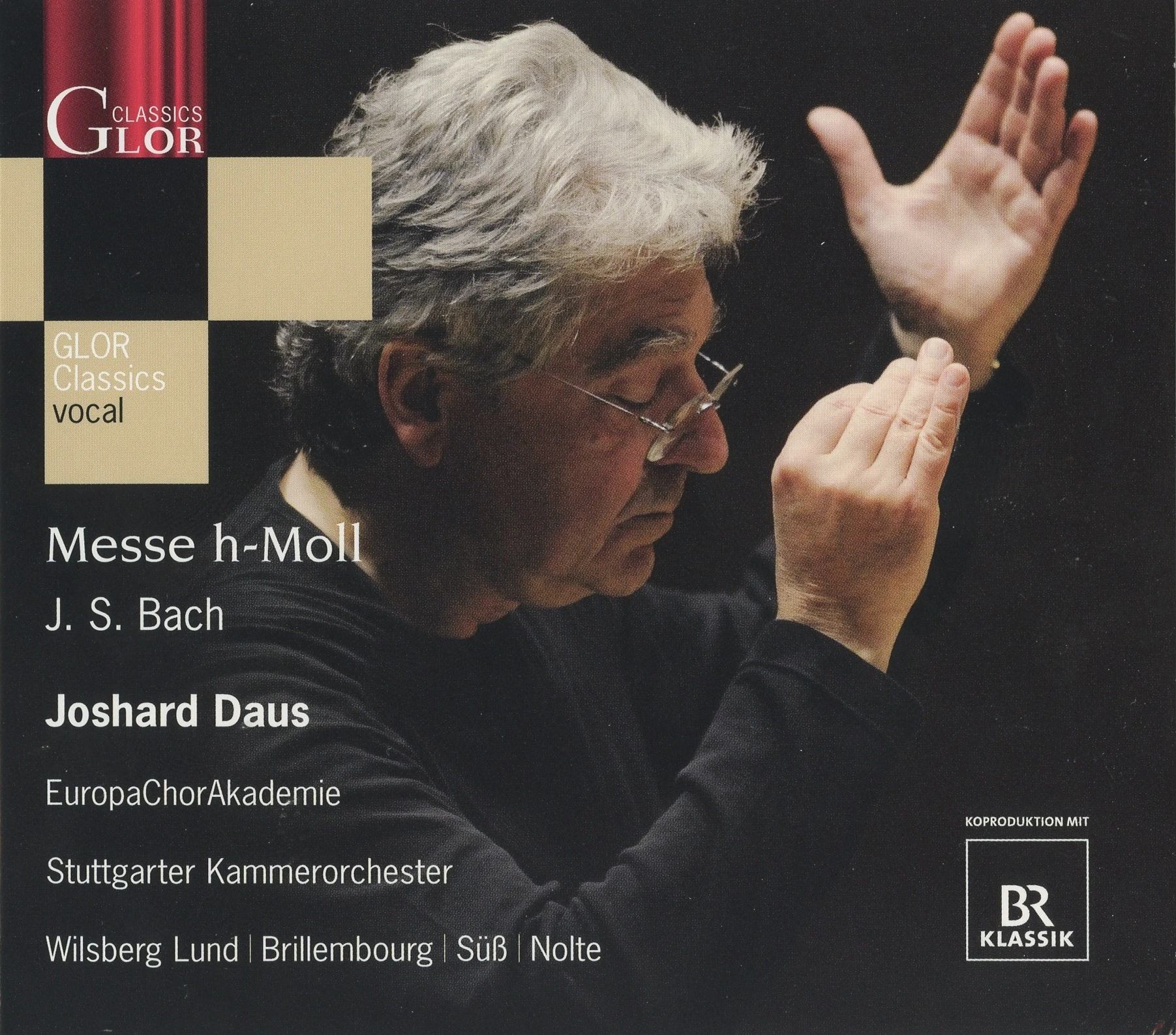 Bach: Mass in B minor
