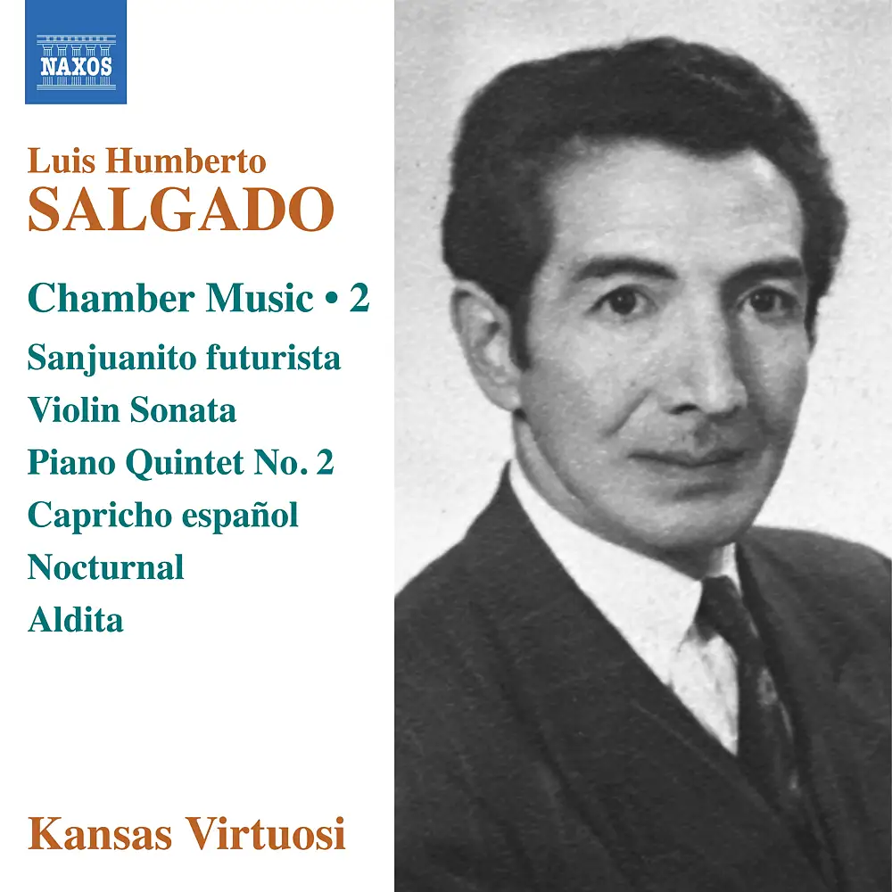 Salgado: Chamber Music, Vol. 2