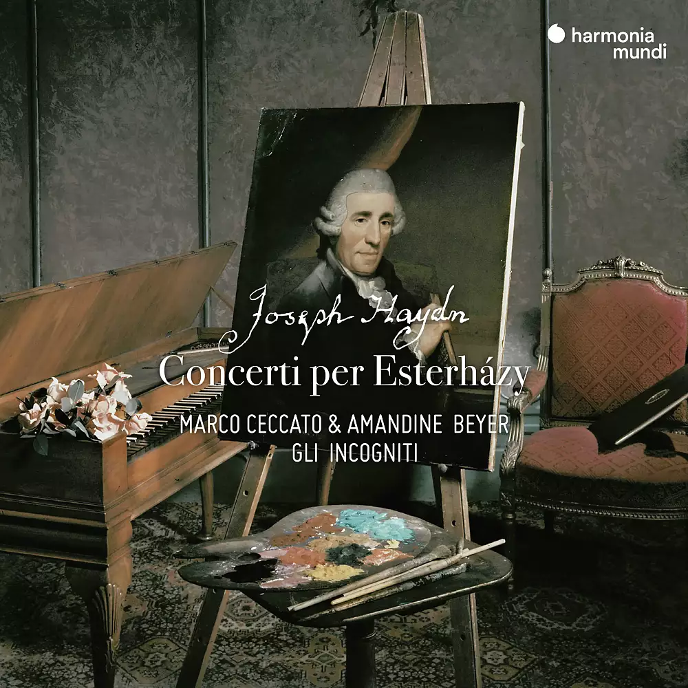Haydn: Concerti per Esterházy