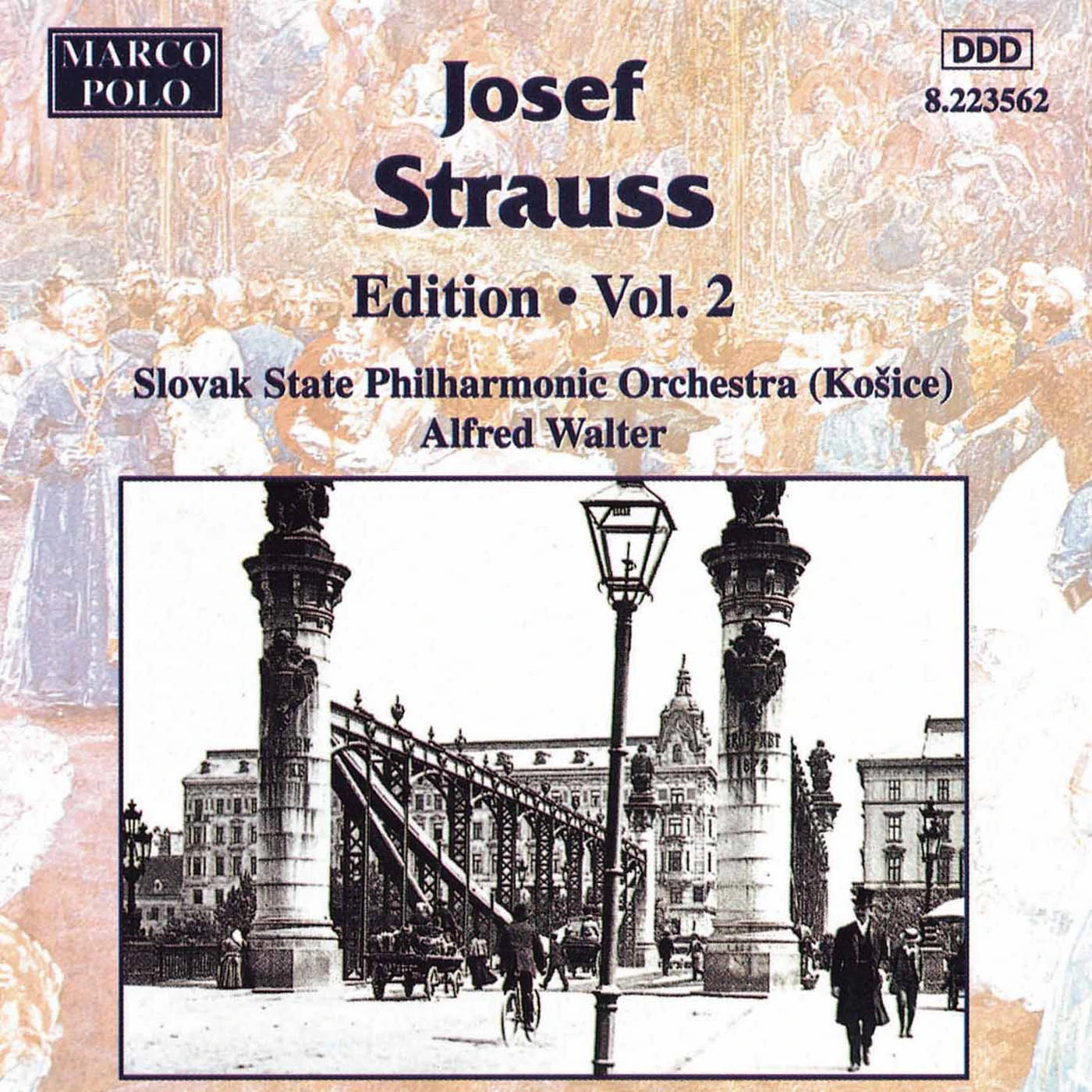 Strauss, Josef: Edition - Vol.  2