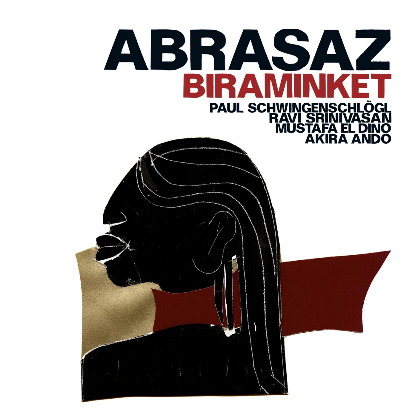 Abrasaz: Biraminket