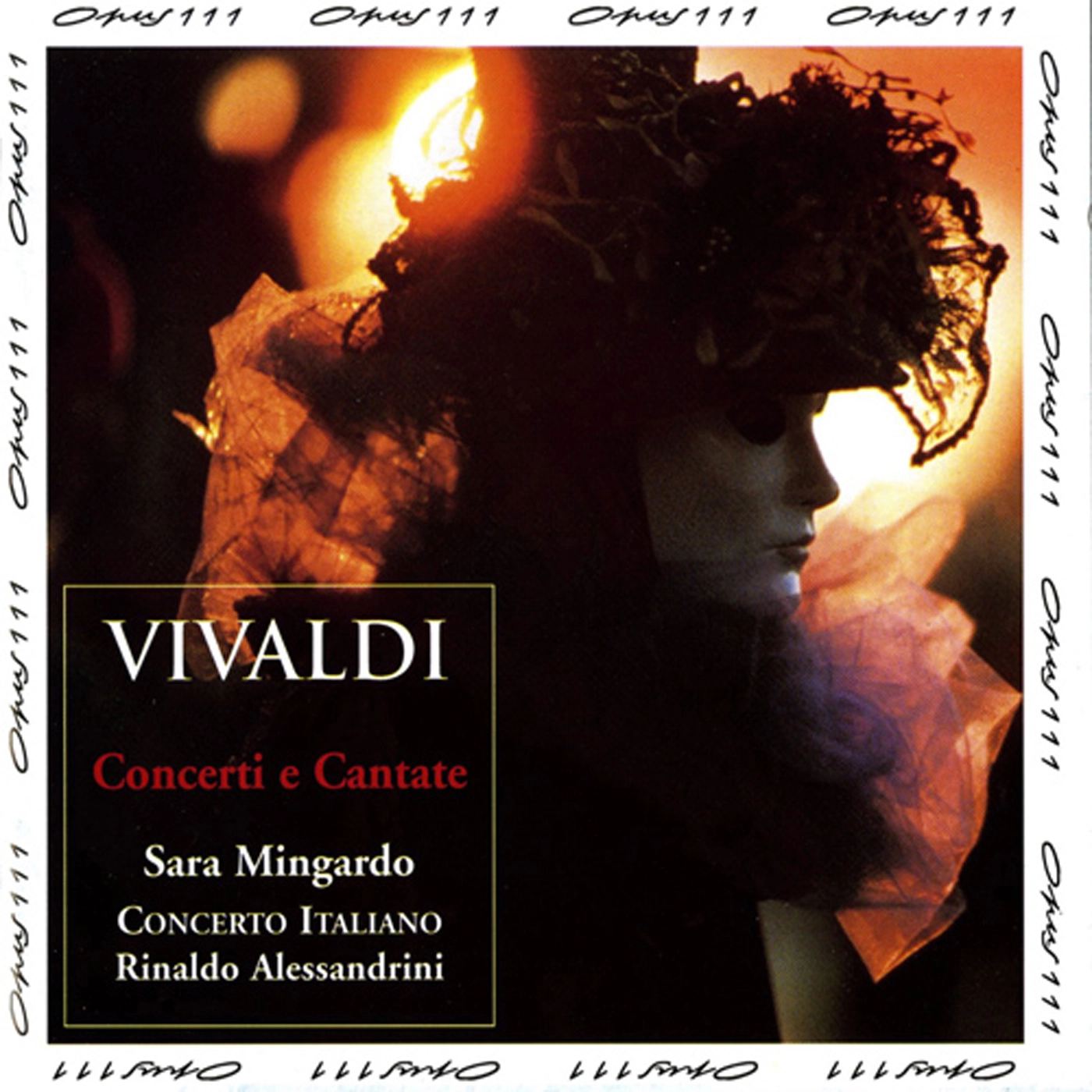Vivaldi: Concerti e Cantante