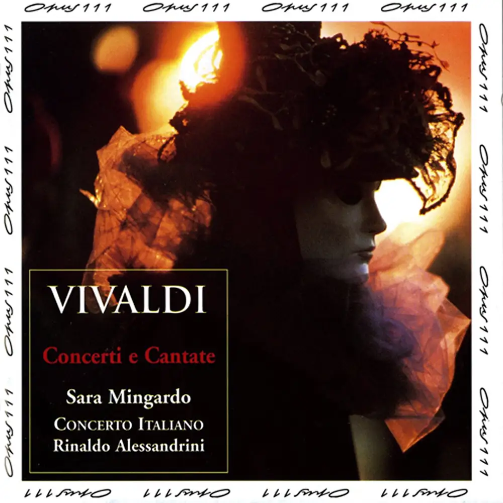 Vivaldi: Concerti e Cantante