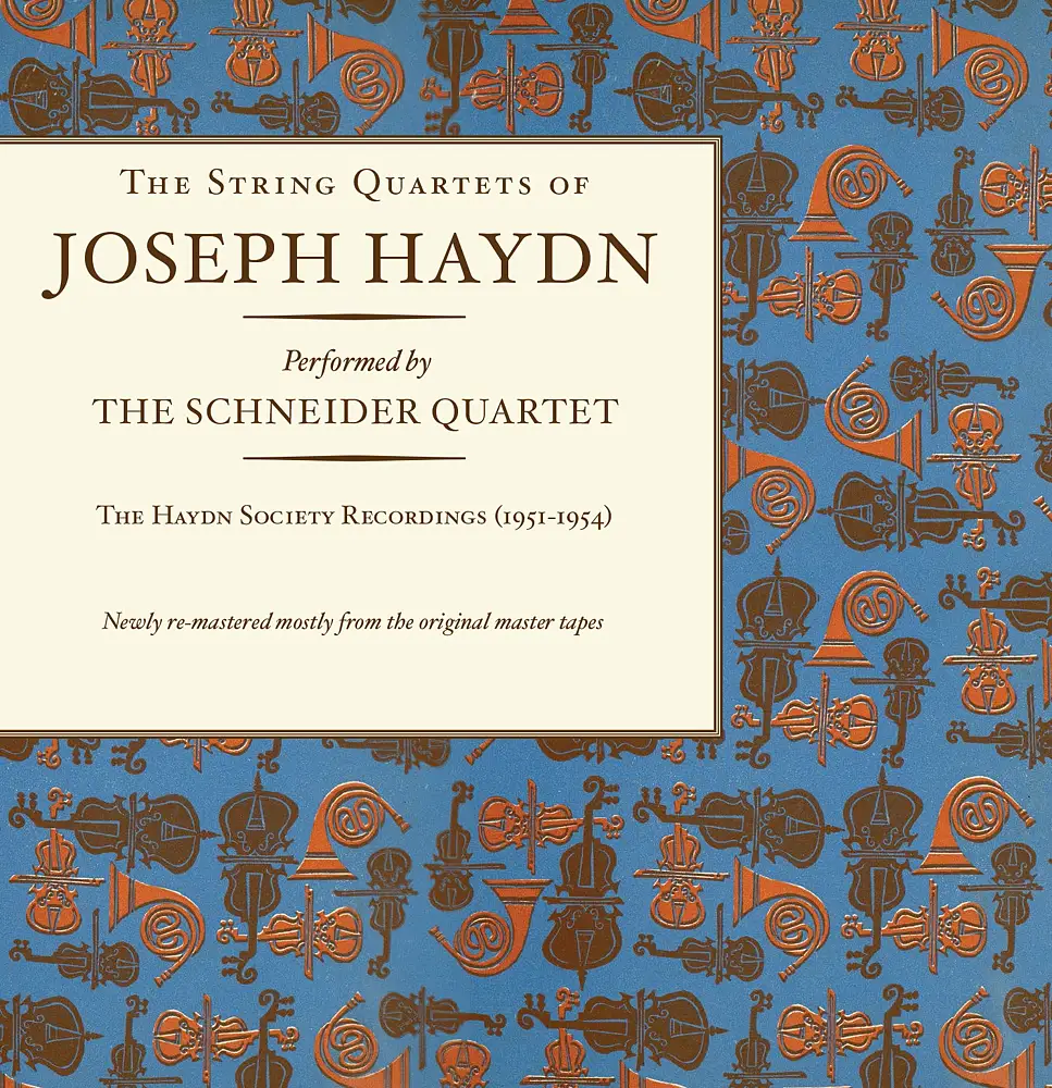Haydn: String Quartets