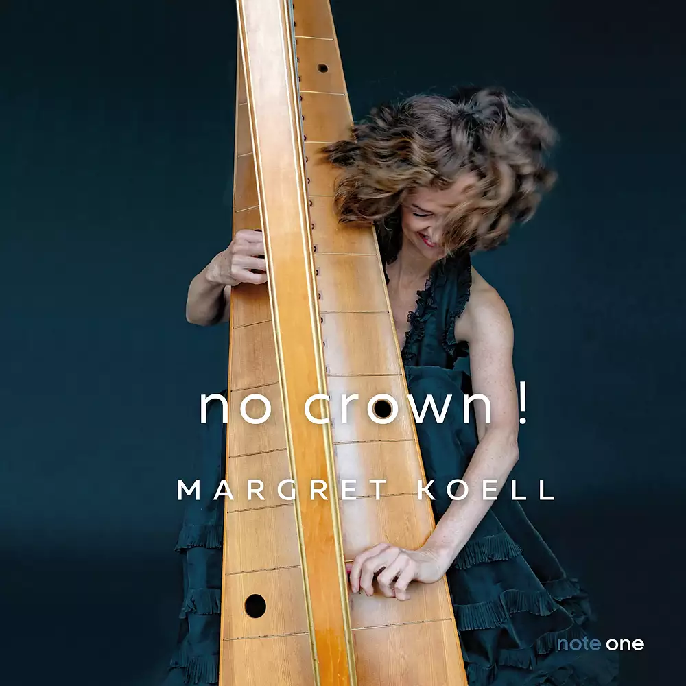 No crown! - Baroque Music for Harp