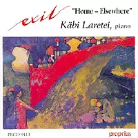 Exil - Laretei, Käbi