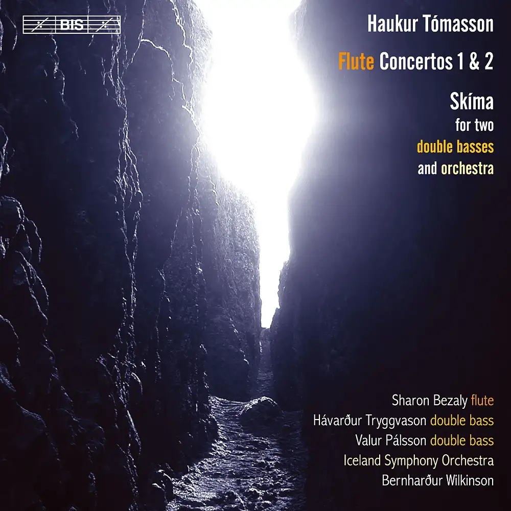 Haukur Tómasson – Concertos