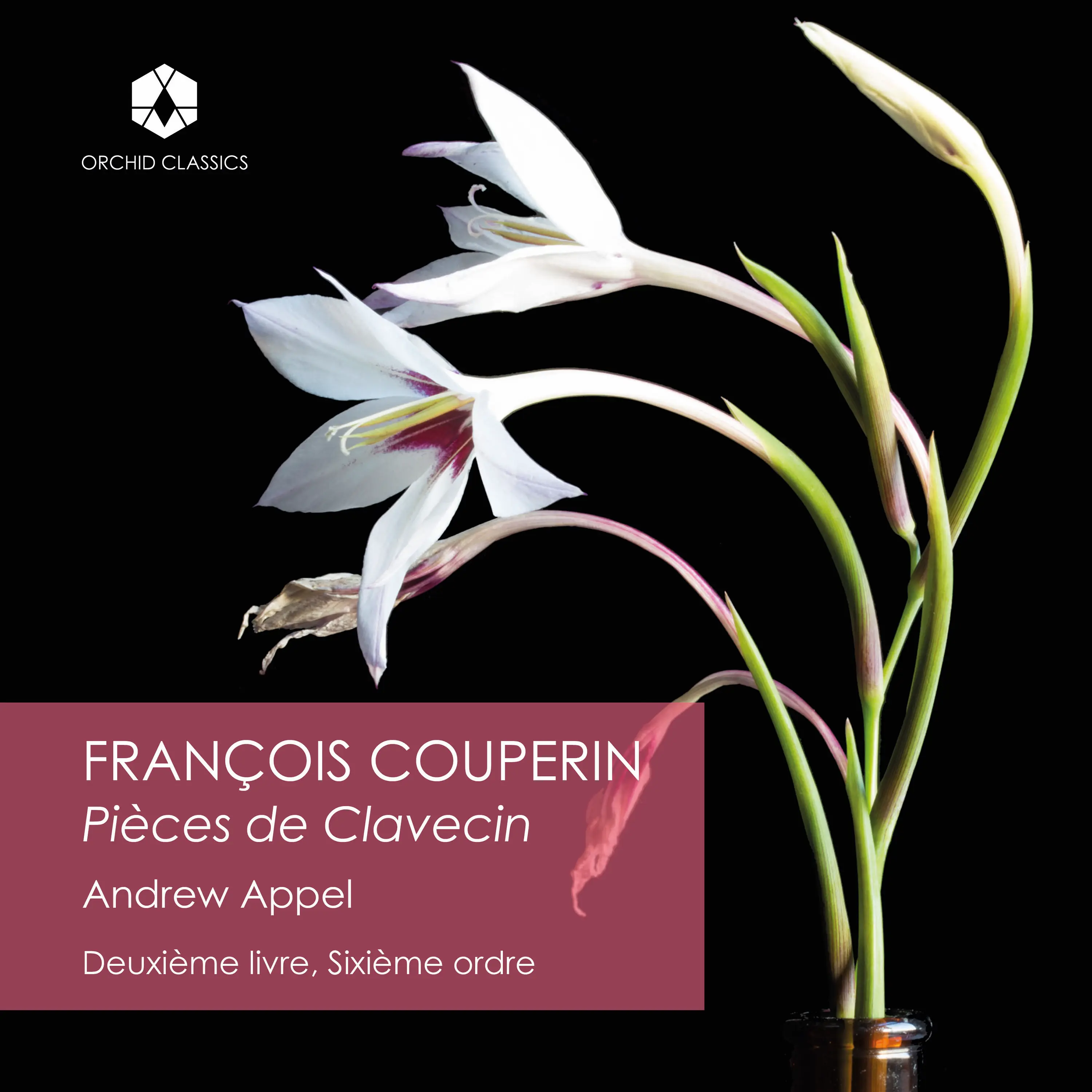 Couperin: Deuxième livre de pièces de clavecin, Ordre 6