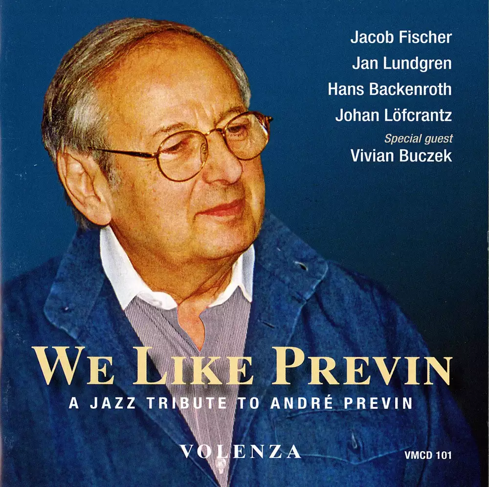 We Like Previn