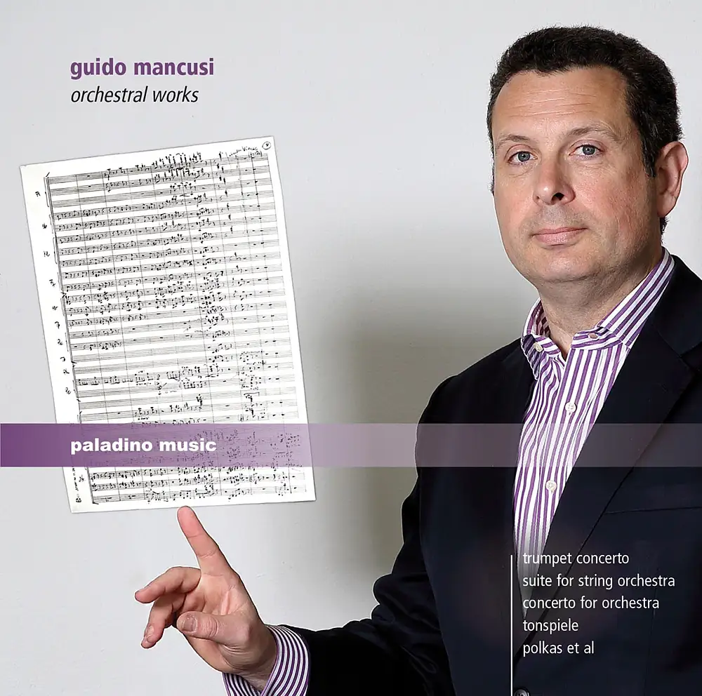 Mancusi: Orchestral Works