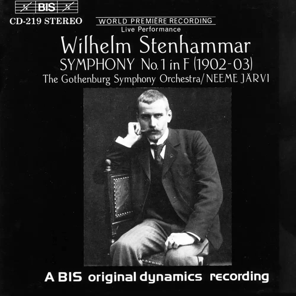 Stenhammar - Symphony No.1