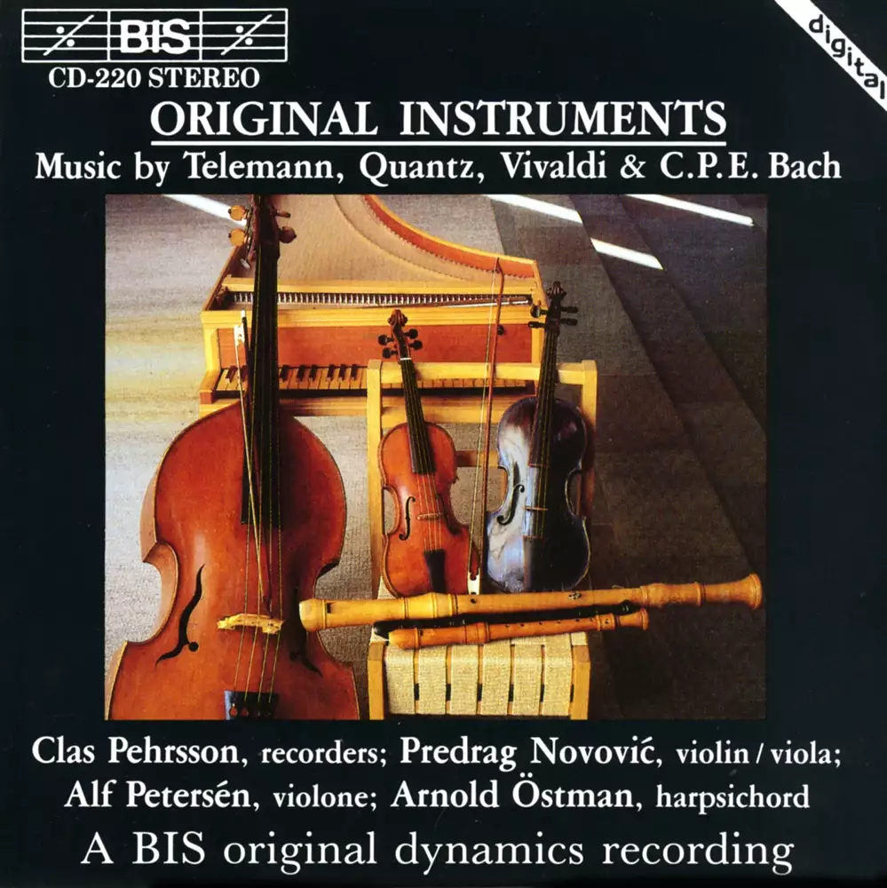Original Instruments