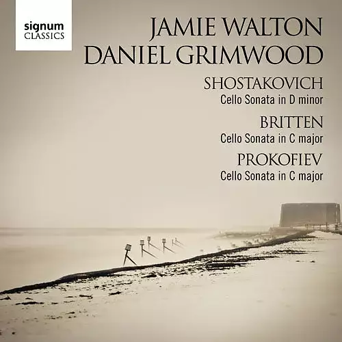 Shostakovich, Britten and Prokofiev: Cello Sonatas