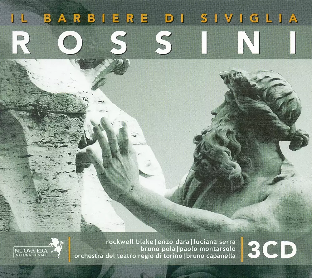 Rossini: The Barber of Seville
