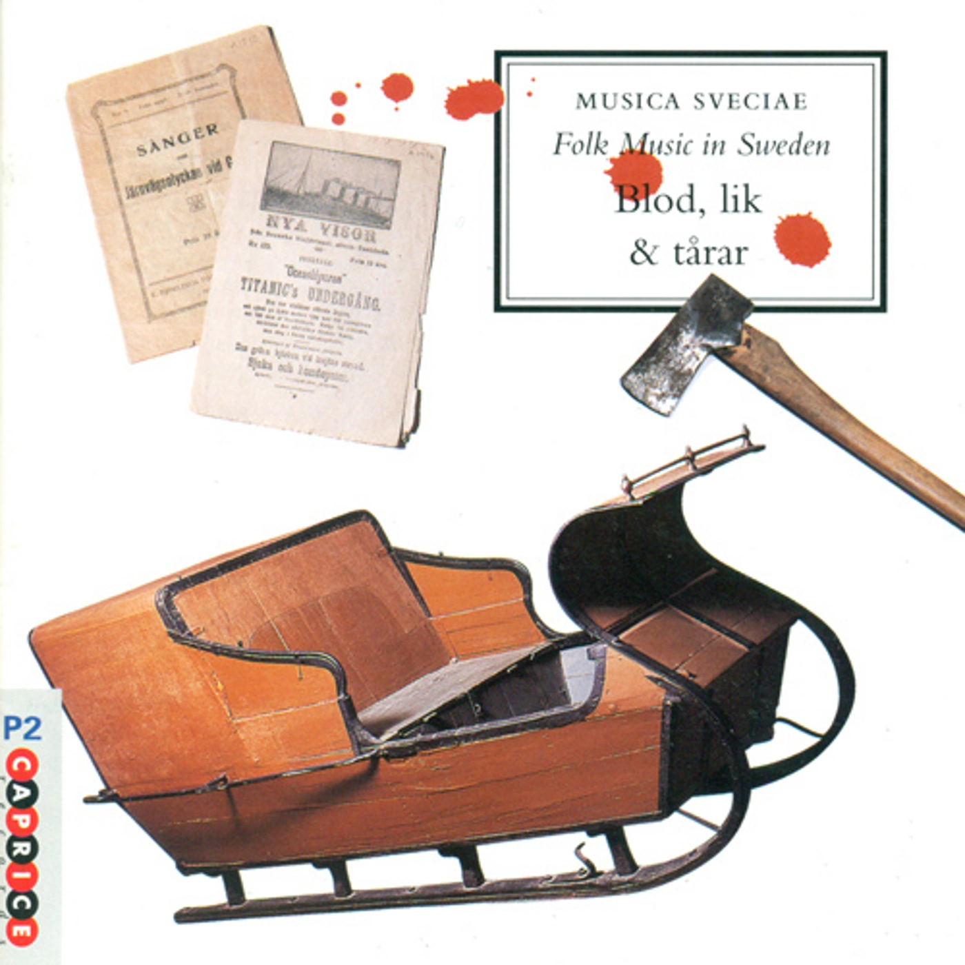 Folk Music in Sweden (Blood, Corpses and Tears)