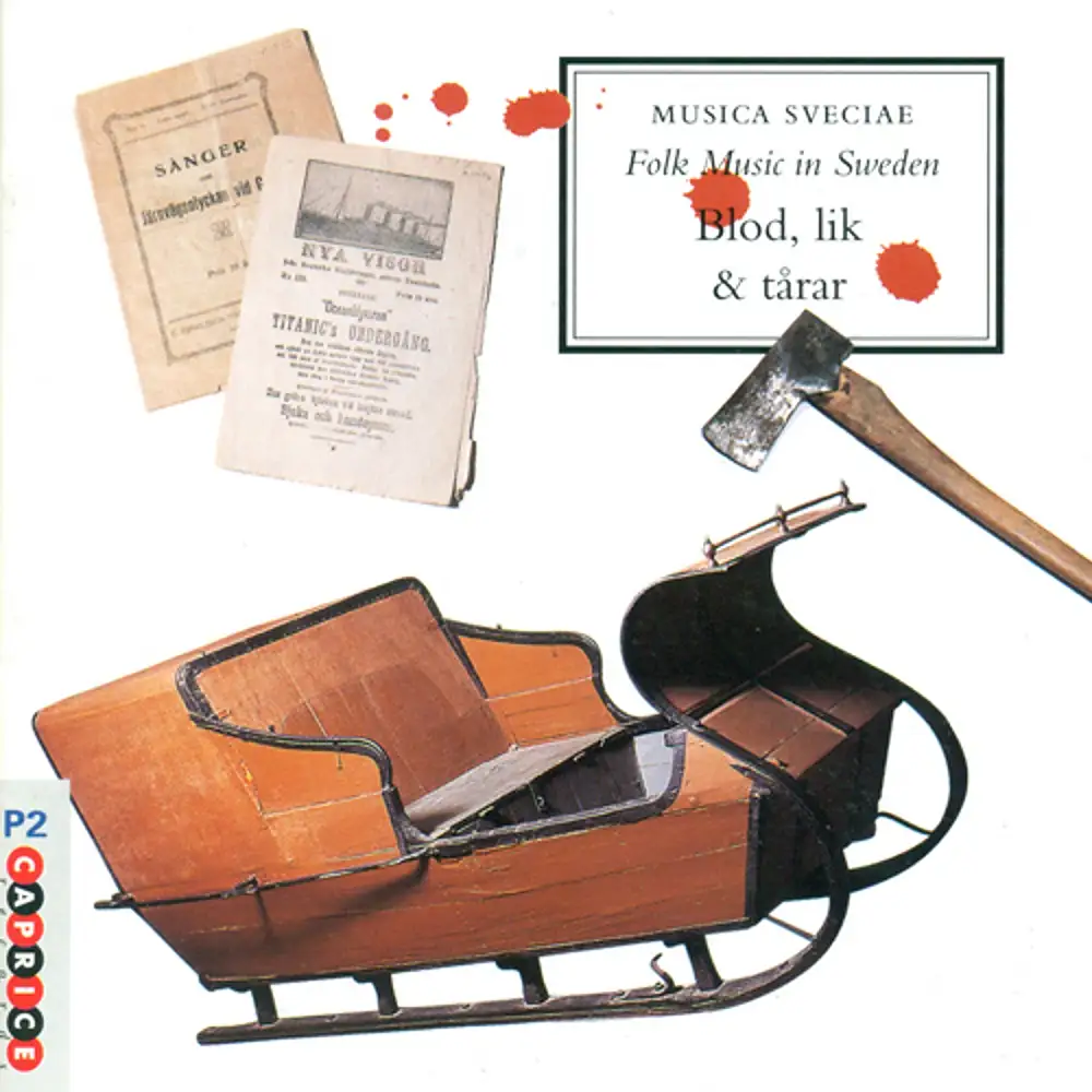 Folk Music in Sweden (Blood, Corpses and Tears)