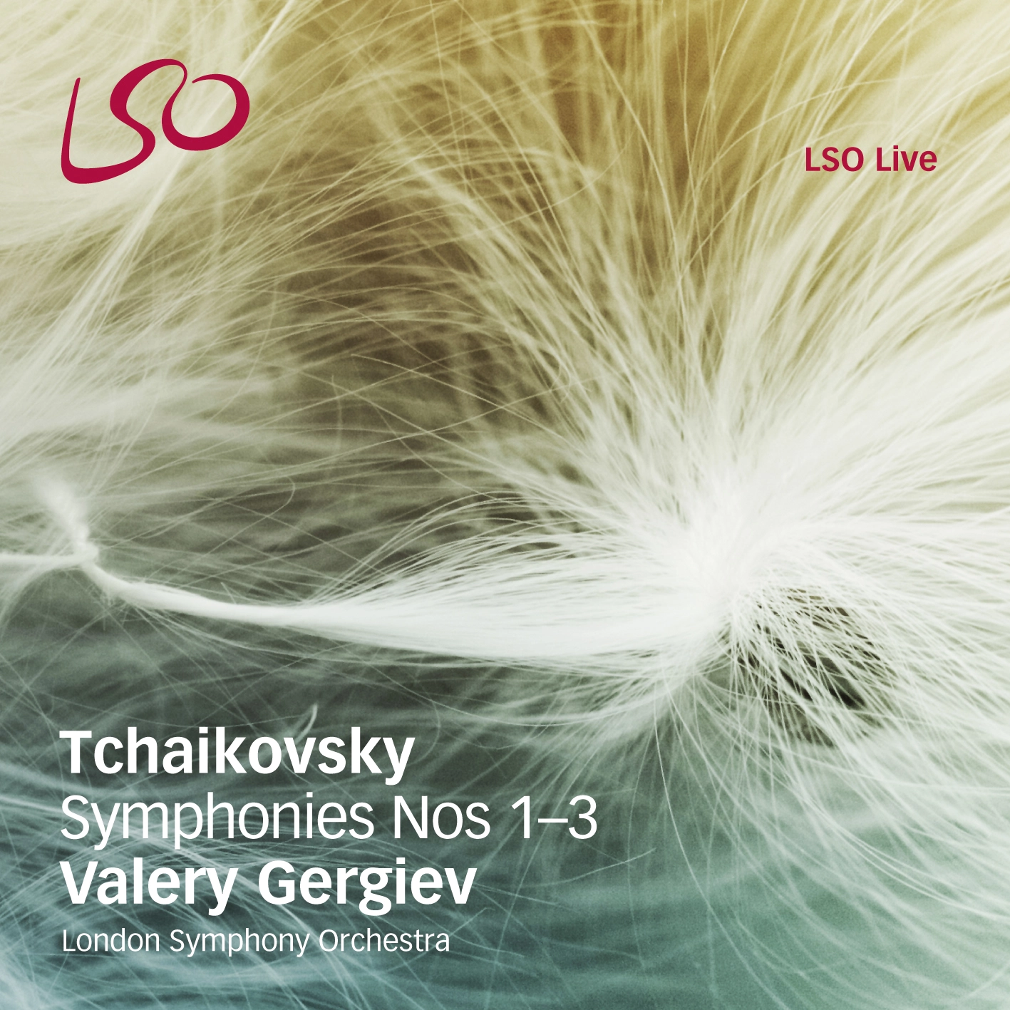 Tchaikovsky: Symphonies Nos. 1–3