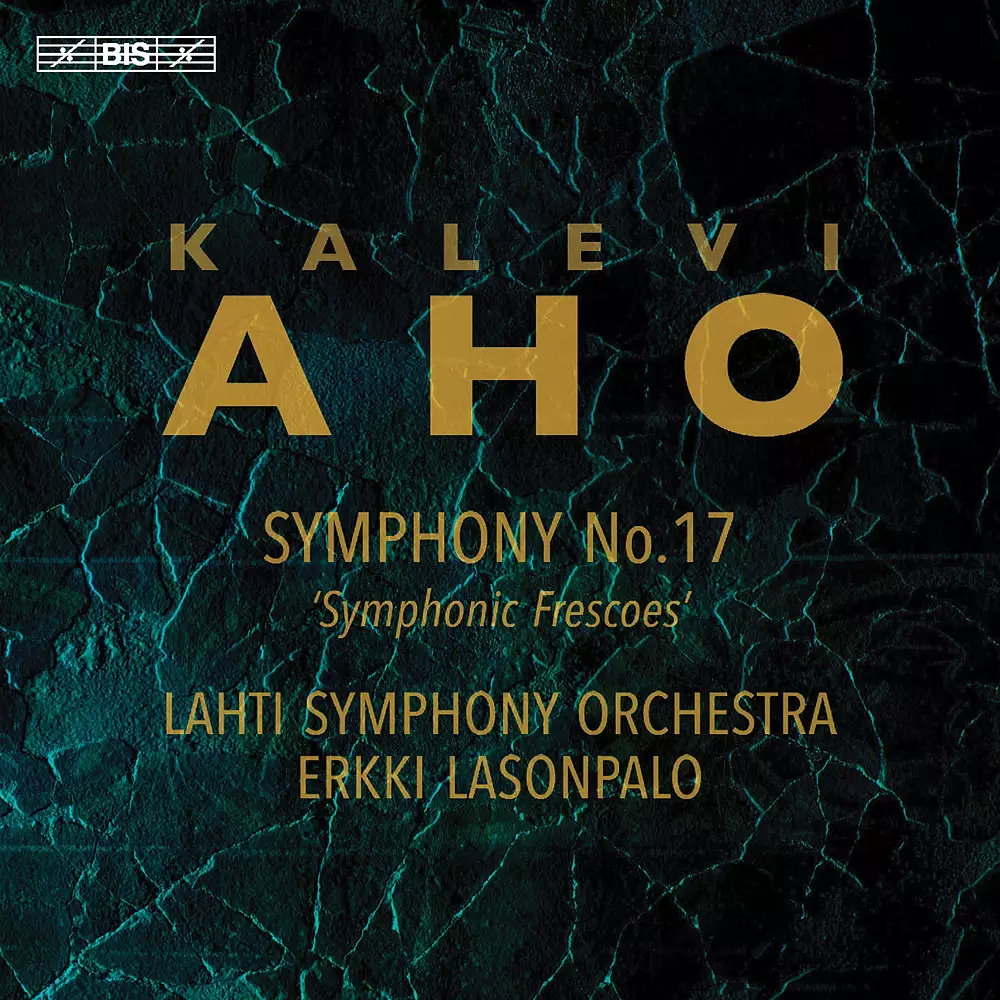 Aho: Symphony No. 17